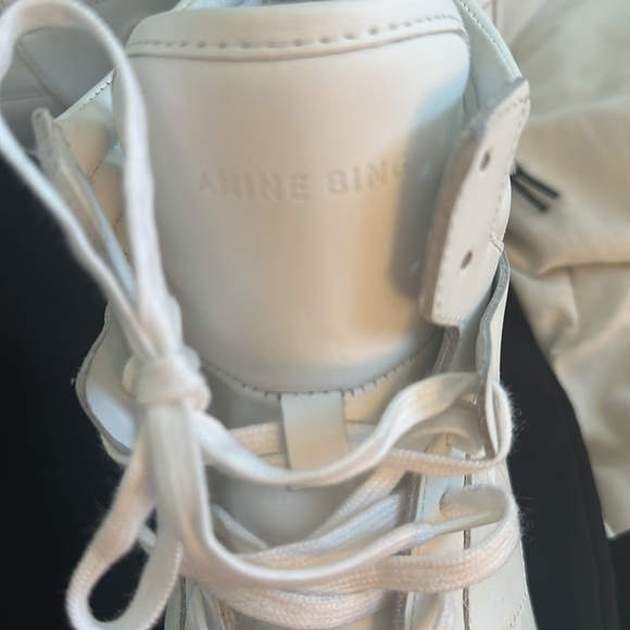 Amine Bing high tennis shoes - Picture 3 of 9